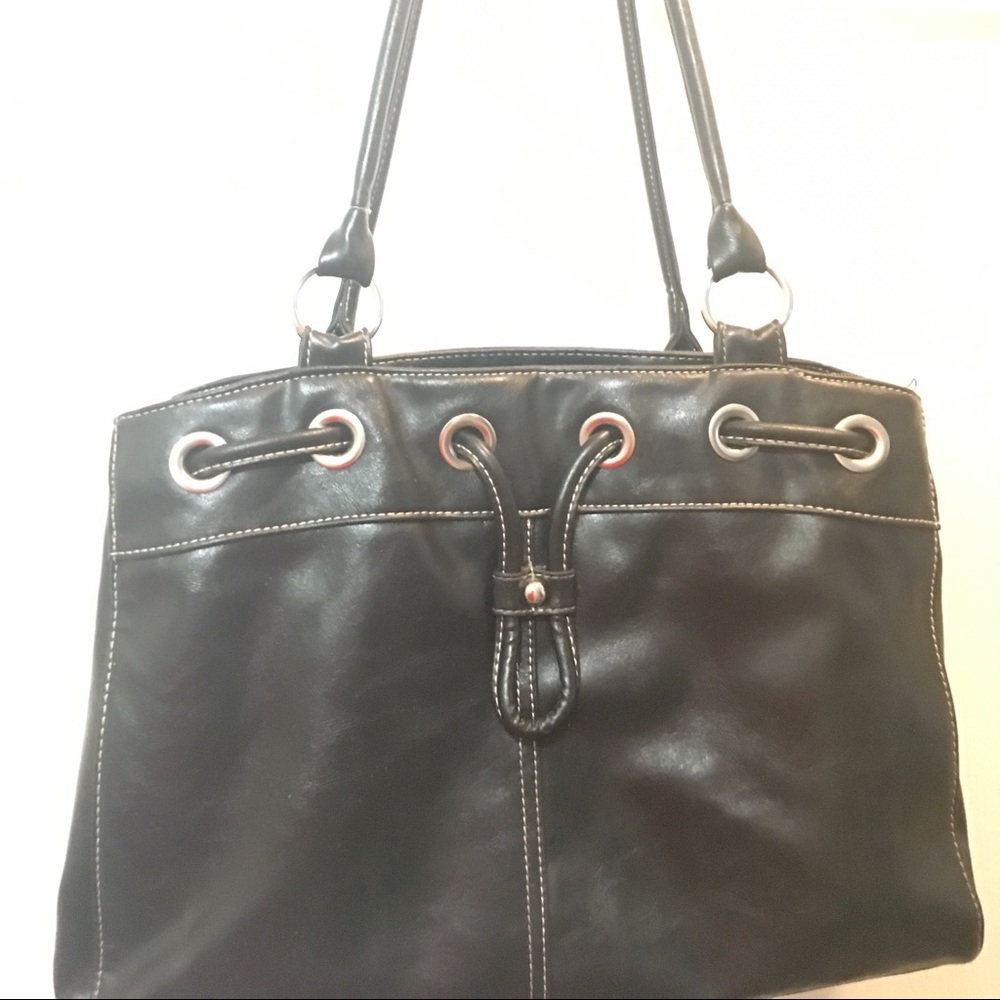 Purse / Handbag - Reflections, roomy!